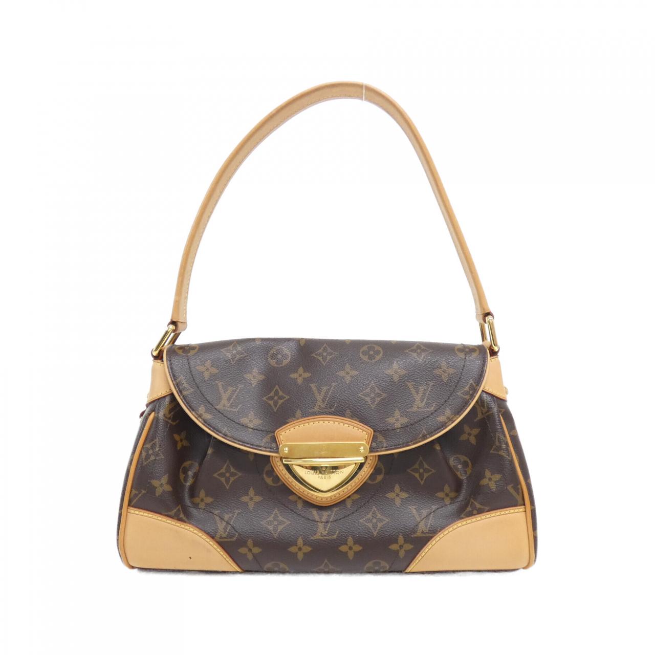 Louis Vuitton Beverly Monogram Shoulder Bag