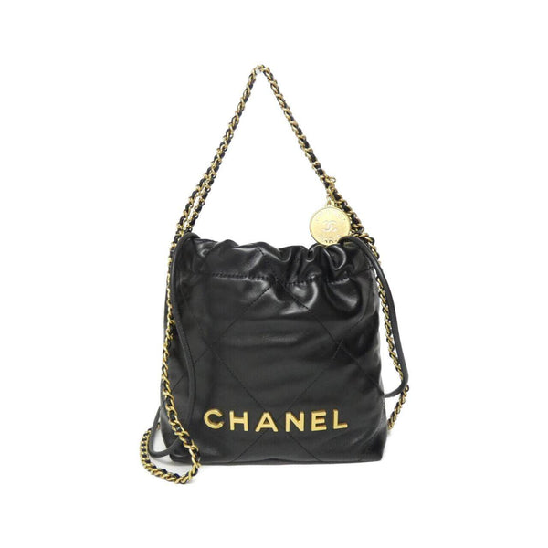 Chanel Chanel22 Calf Shoulder Bag