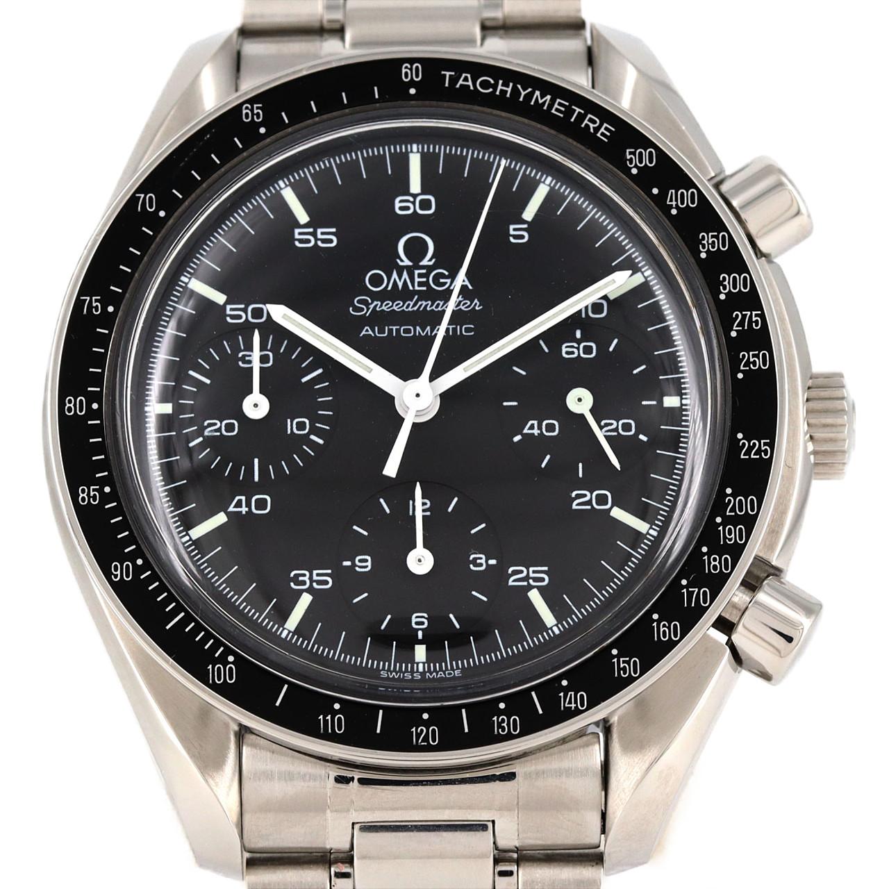 Omega Speedmaster Stainless Steel Automatic
