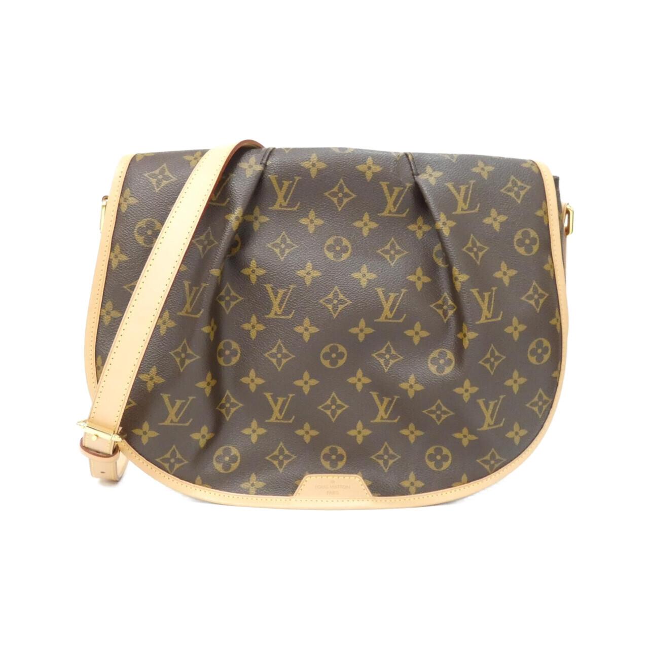 Louis Vuitton Monogram Shoulder Bag