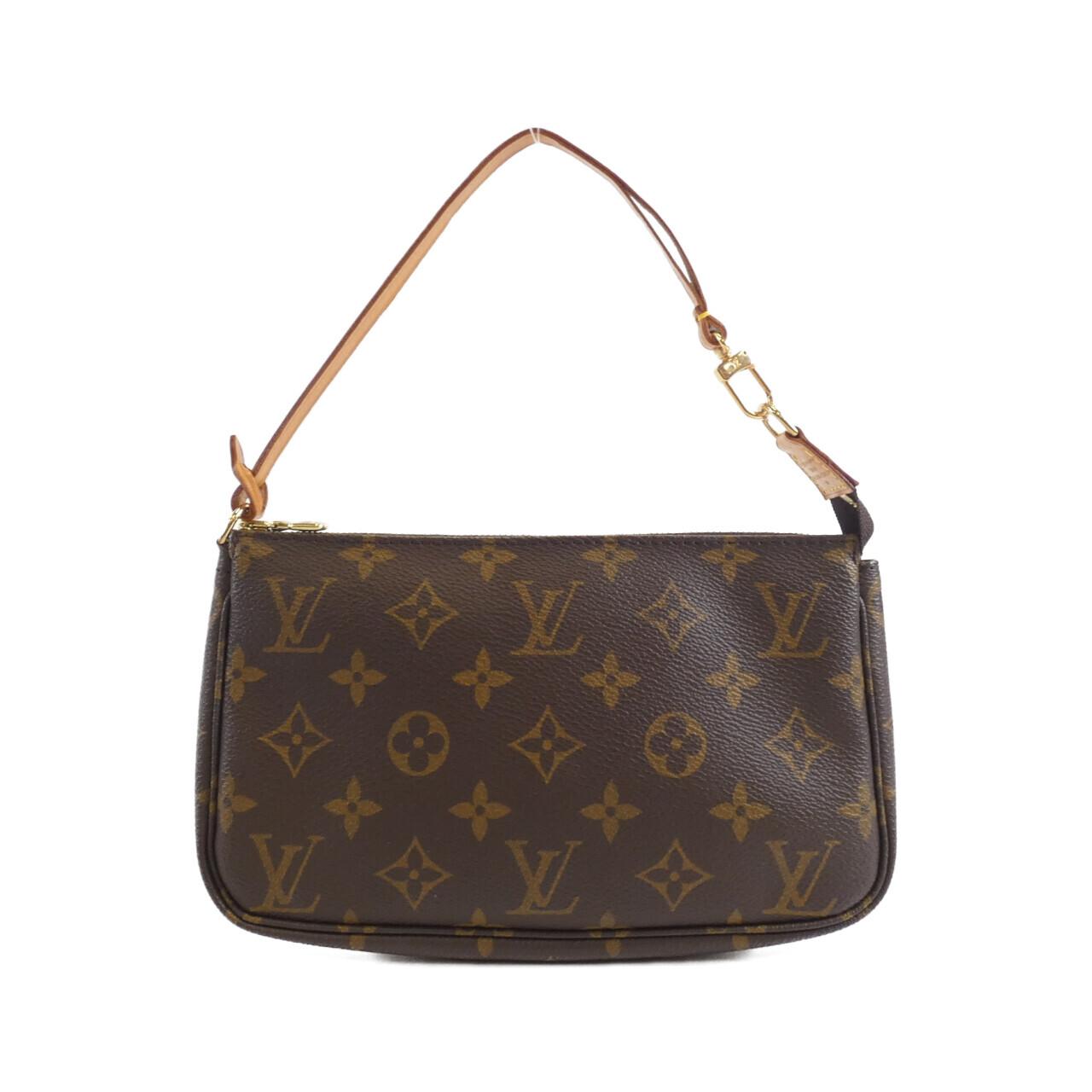 Louis Vuitton Pochette Accessoires Monogram Accessory Pouch