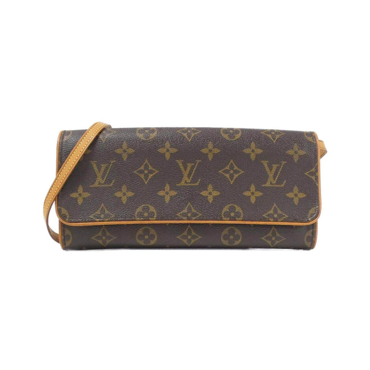 Louis Vuitton Monogram Shoulder Bag