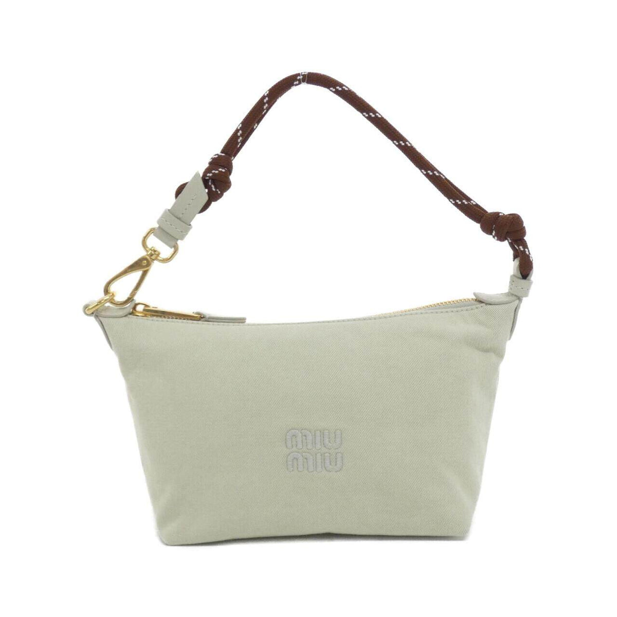 Miu Miu GABARDINE NASTRO bag