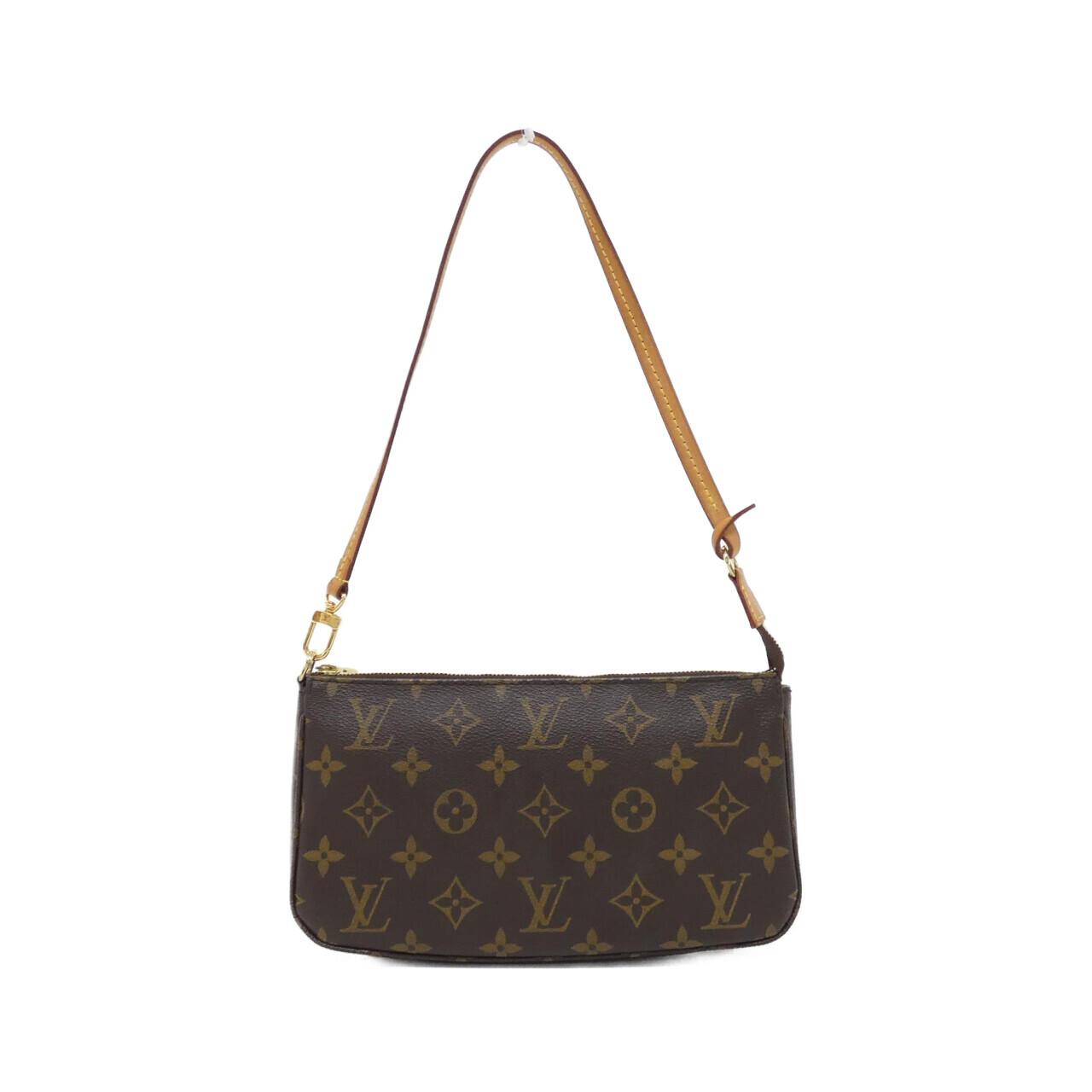 Louis Vuitton Pochette Accessoires Monogram Accessory Pouch