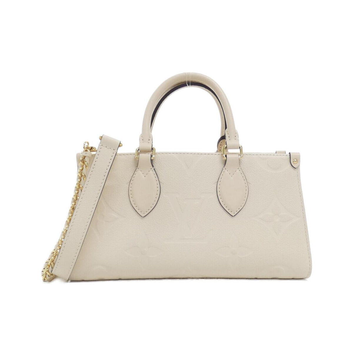 Louis Vuitton OnTheGo EW Monogram Empreinte Bag