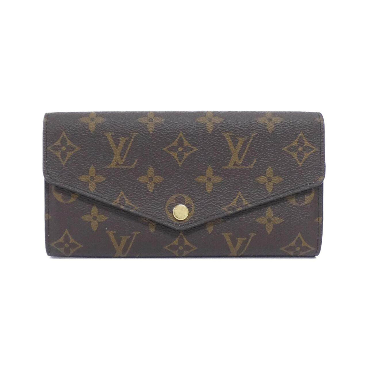 Louis Vuitton Monogram Long Wallet