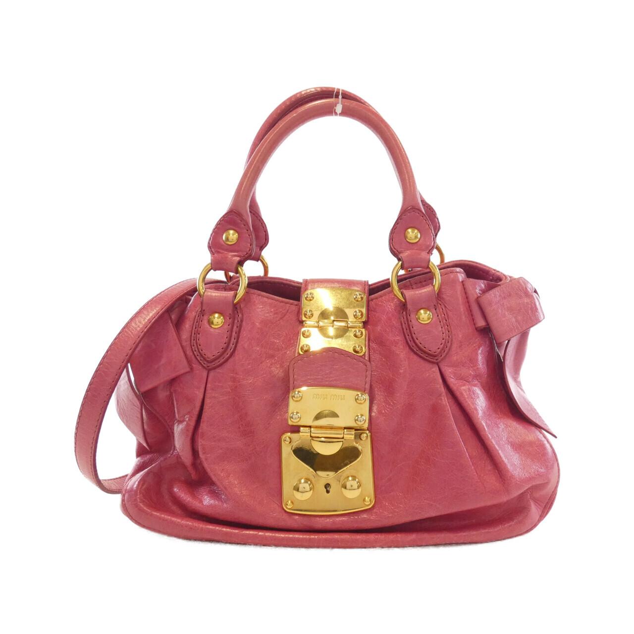 Miu Miu VITELLO LUX Bag