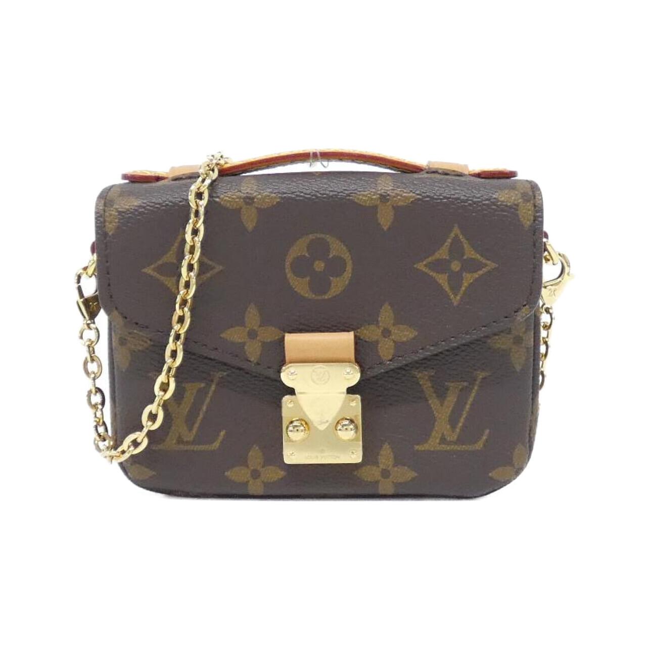Louis Vuitton Monogram Shoulder Bag