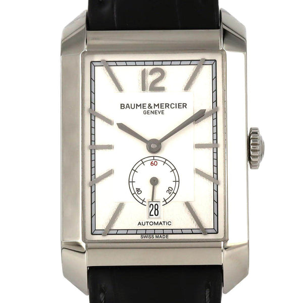 Baume & Mercier Hampton Stainless Steel Automatic