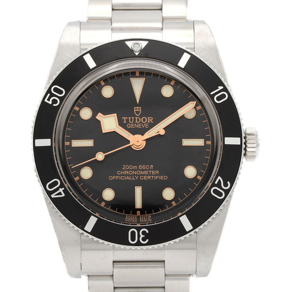 Tudor Black Bay 54 Stainless Steel Watch