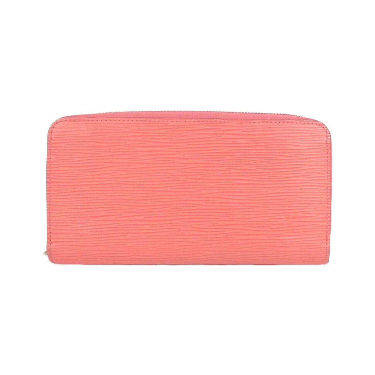 Louis Vuitton Zippy Wallet Epi Long Wallet