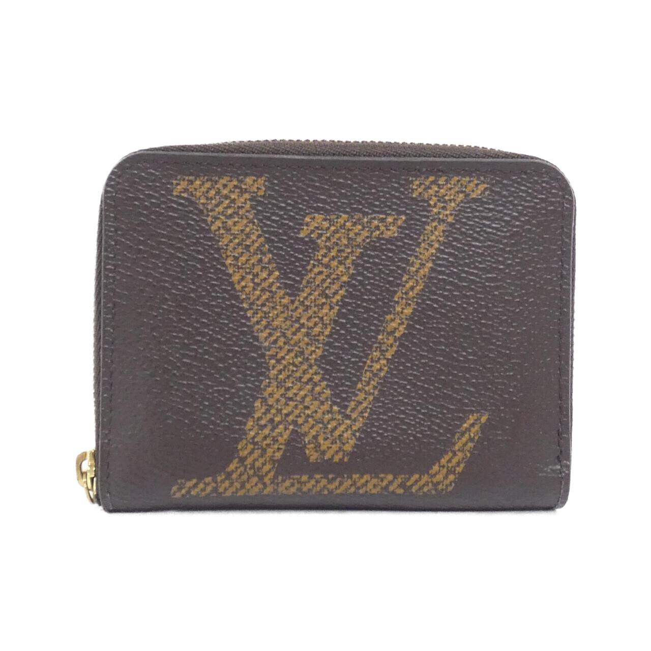 Louis Vuitton Zippy Coin Purse Monogram Giant Coin Case