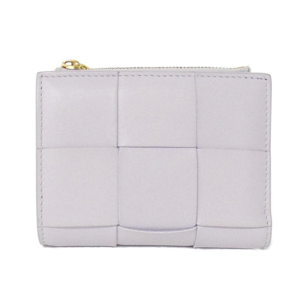 Bottega Veneta Leather Bifold Wallet