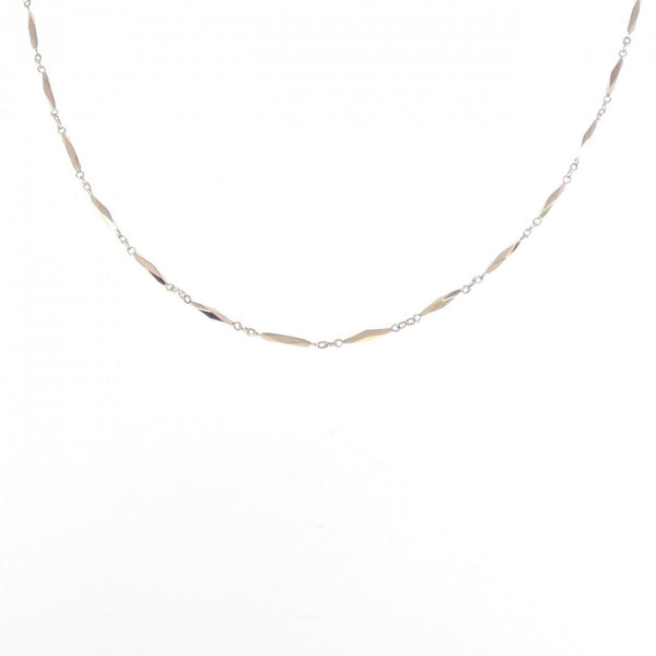 Au750 Necklace