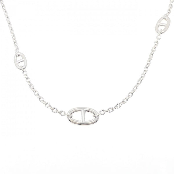 Hermes Farandole 925 Silver Necklace