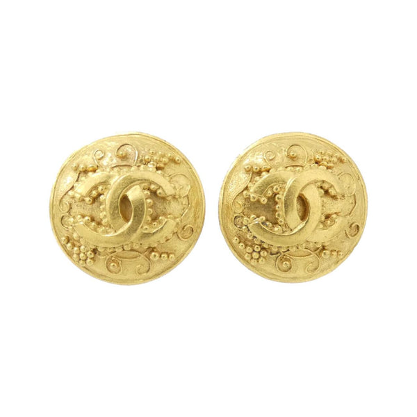 Chanel Vintage Earrings