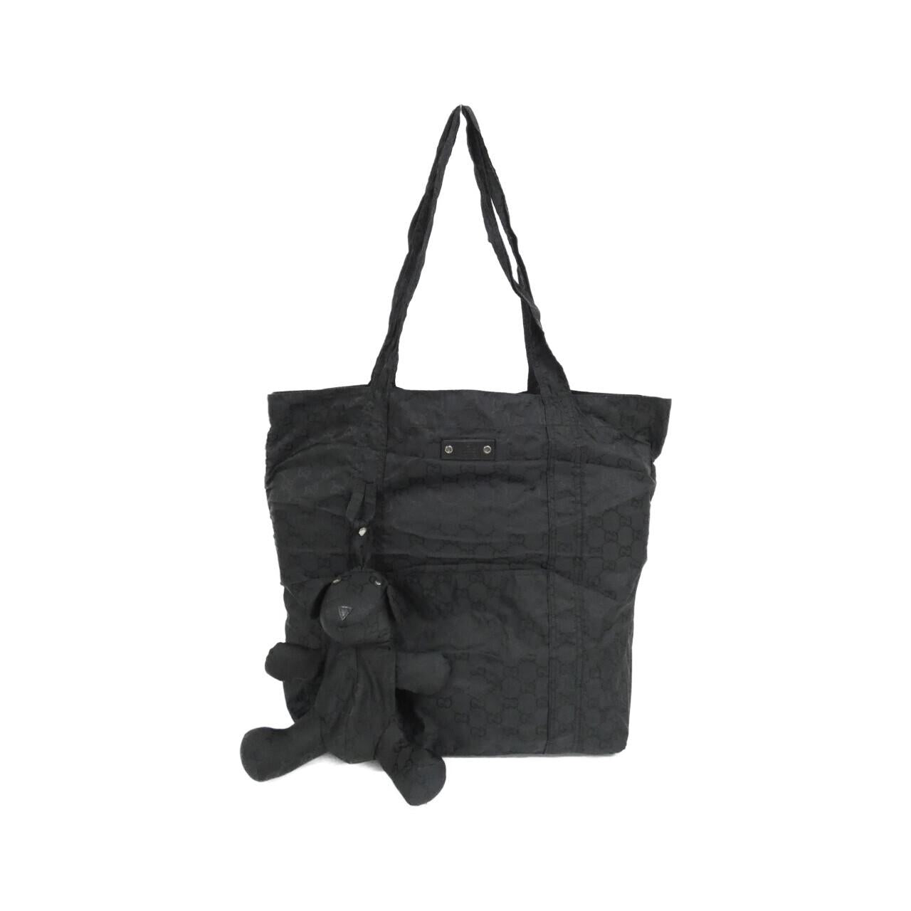 Gucci GG Nylon Shoulder Bag