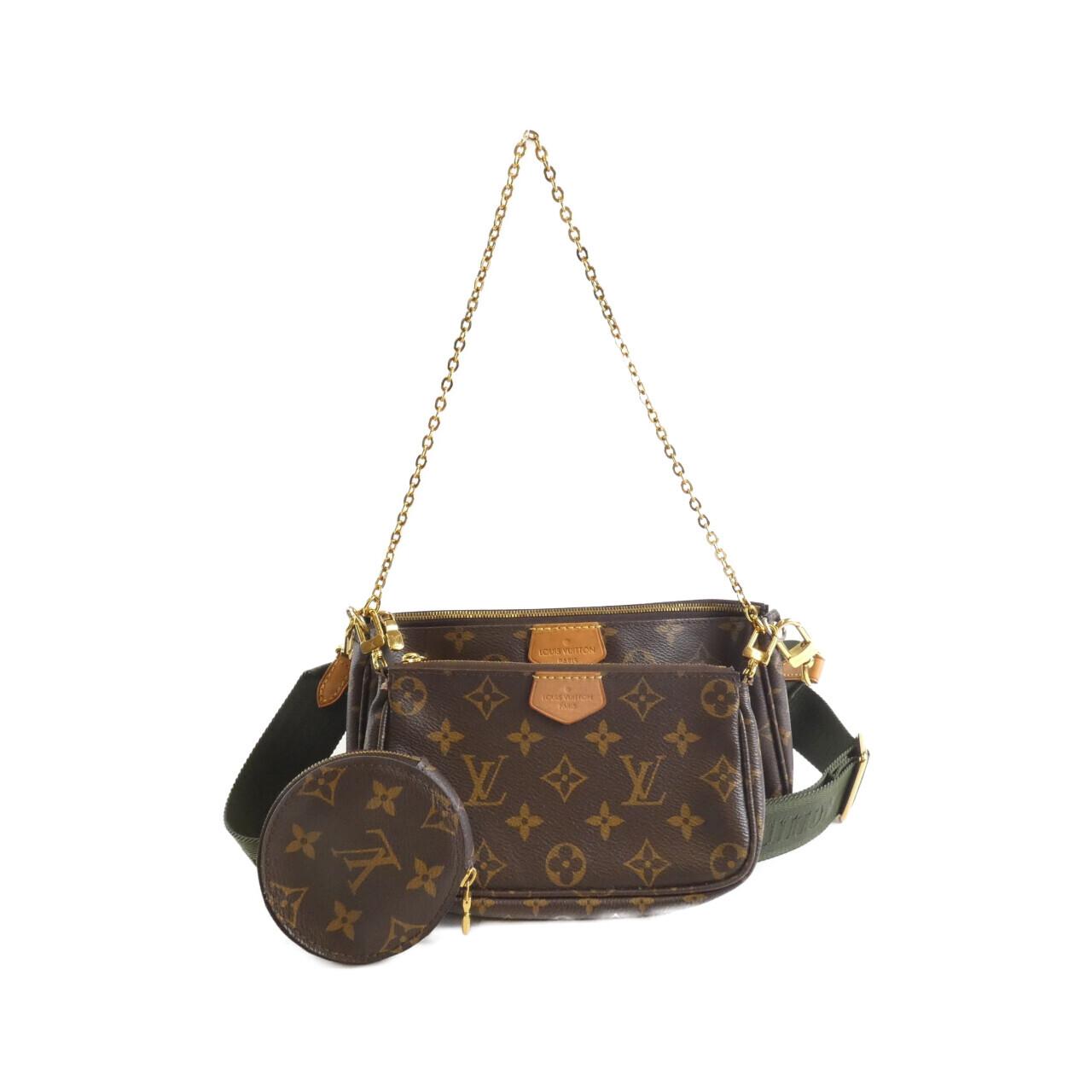 Louis Vuitton Monogram Shoulder Bag