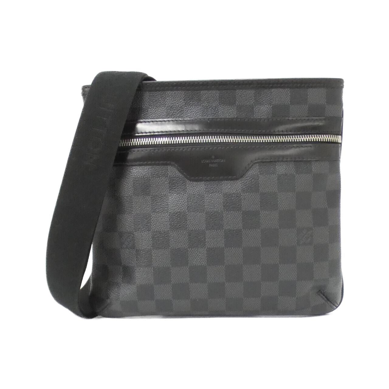 Louis Vuitton Damier Graphite Shoulder Bag