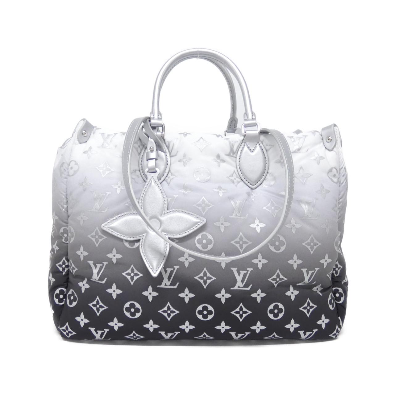 Louis Vuitton On The Go Monogram Nylon Bag