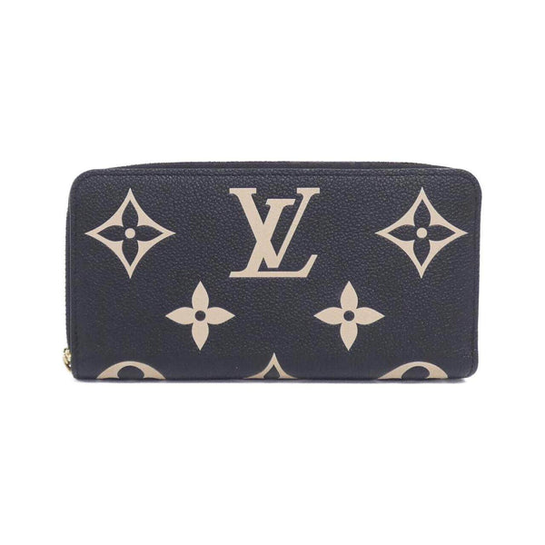 Louis Vuitton Bicolor Monogram Empreinte Long Wallet