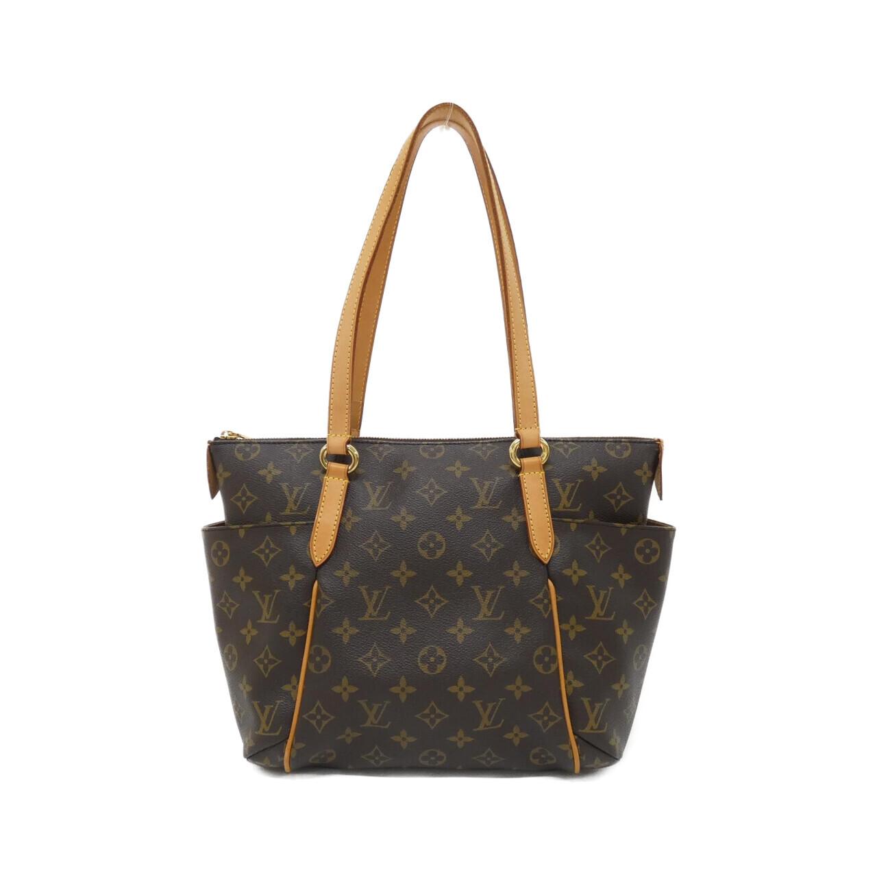 Louis Vuitton Monogram Tote Bag