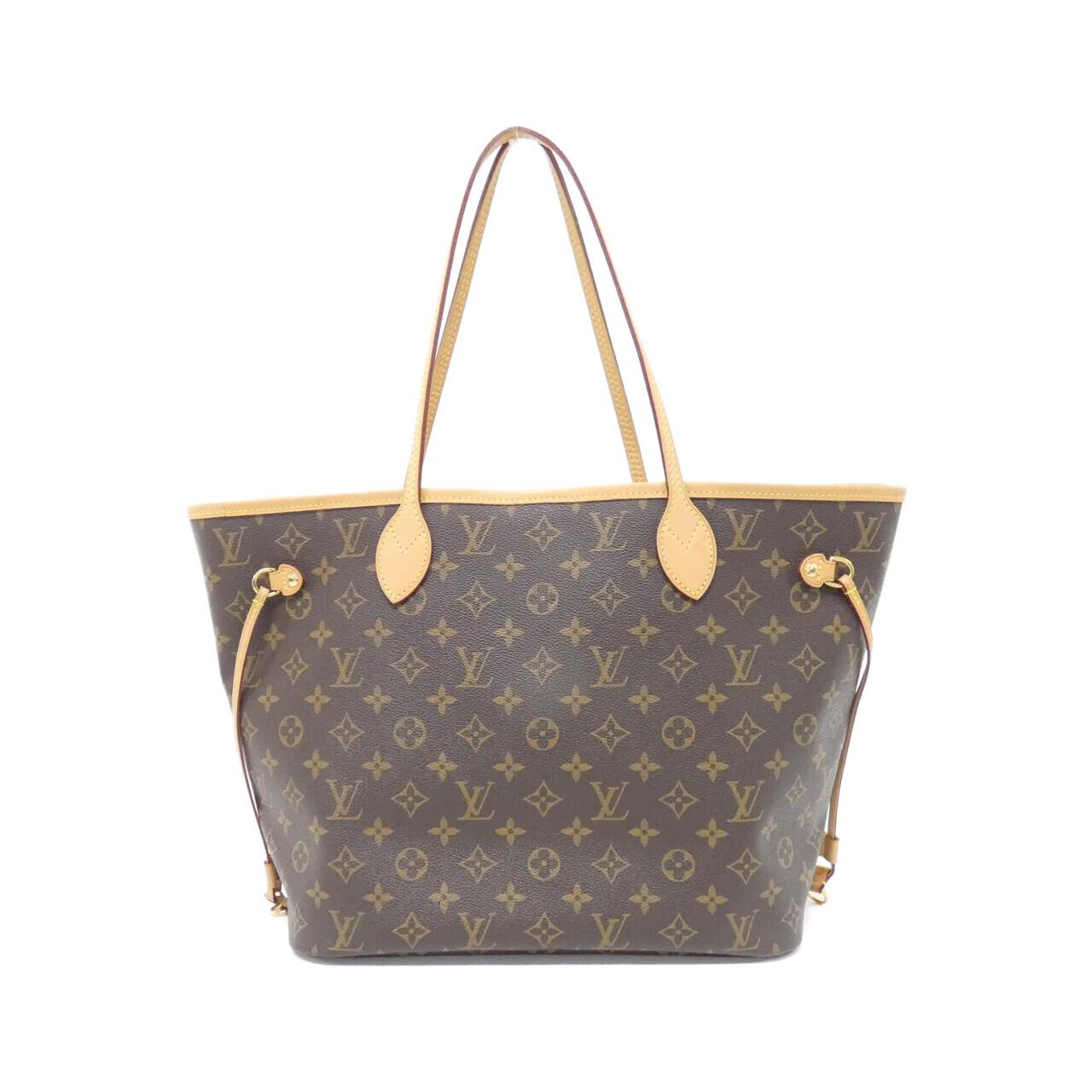 Louis Vuitton Neverfull Monogram Tote Bag