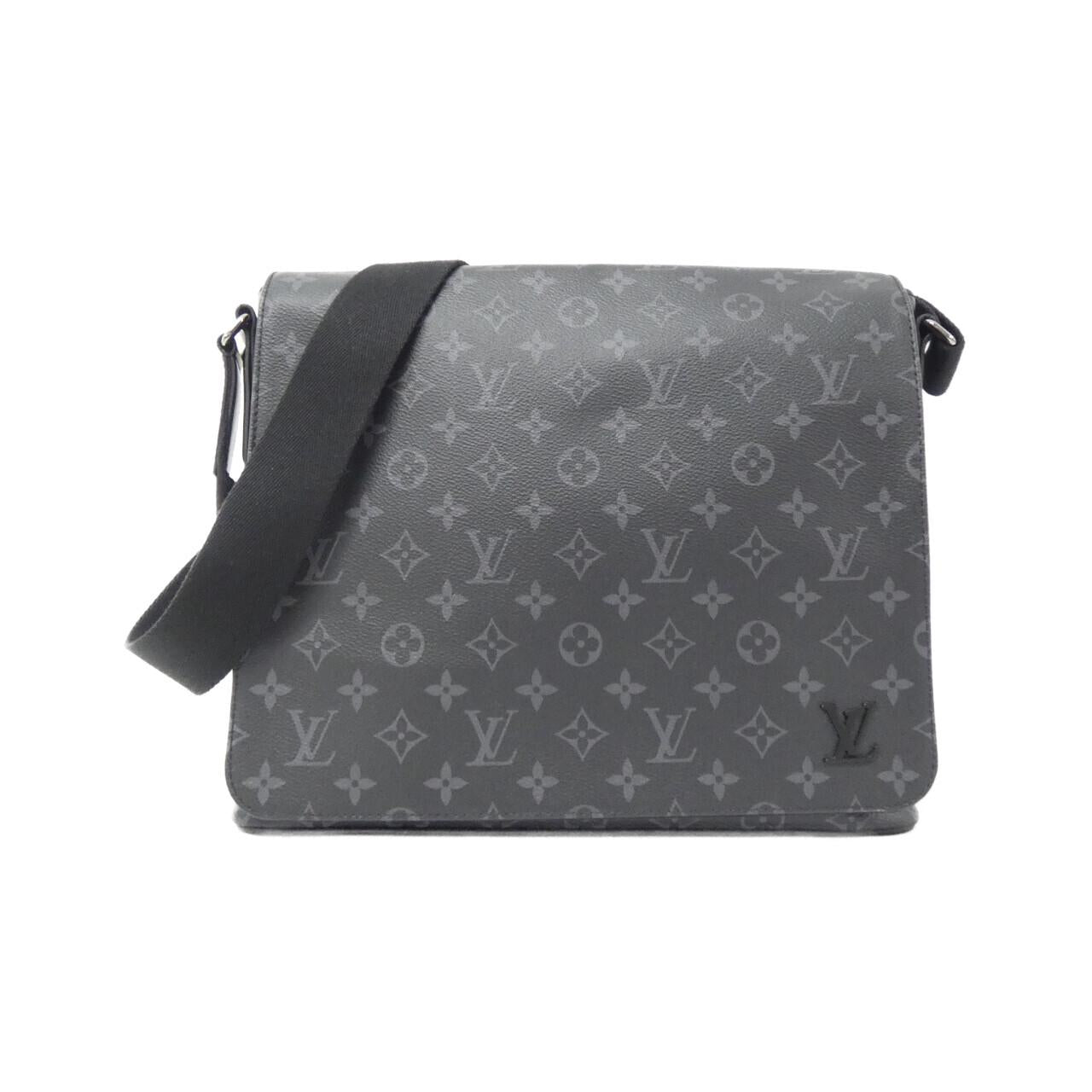 Louis Vuitton Monogram Eclipse Shoulder Bag