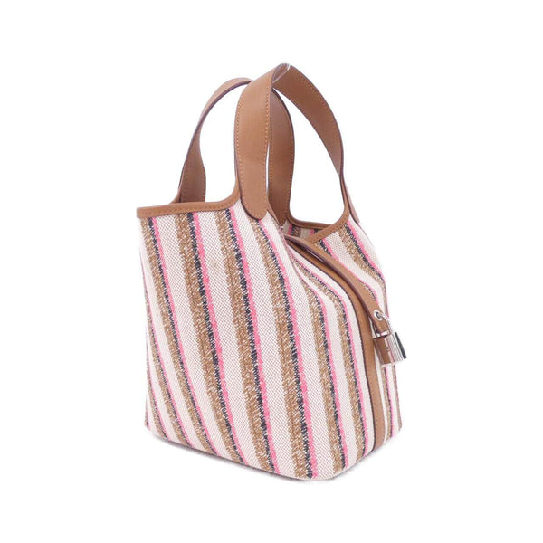 Hermes Picotin Lock PM Toile H Swift handbag