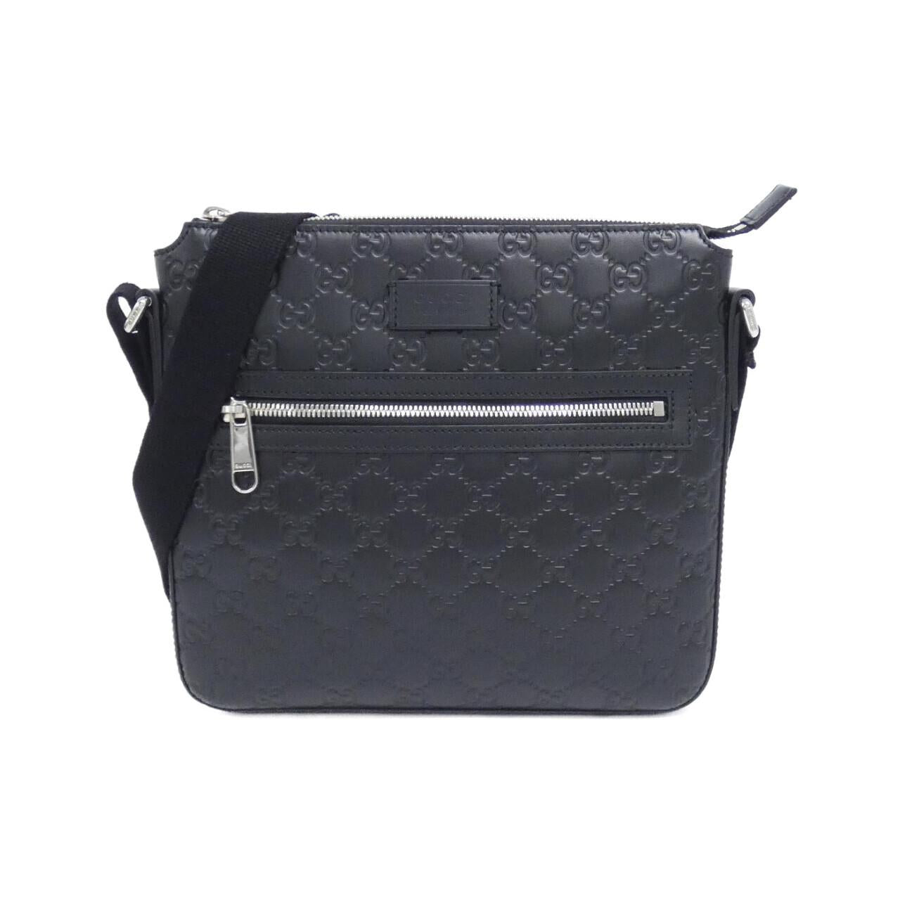 Gucci Gucci Signature Leather Shoulder Bag