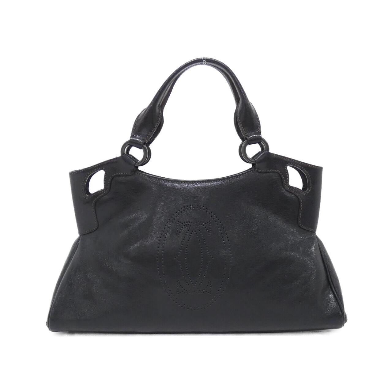 Cartier Marcello Goat Handbag