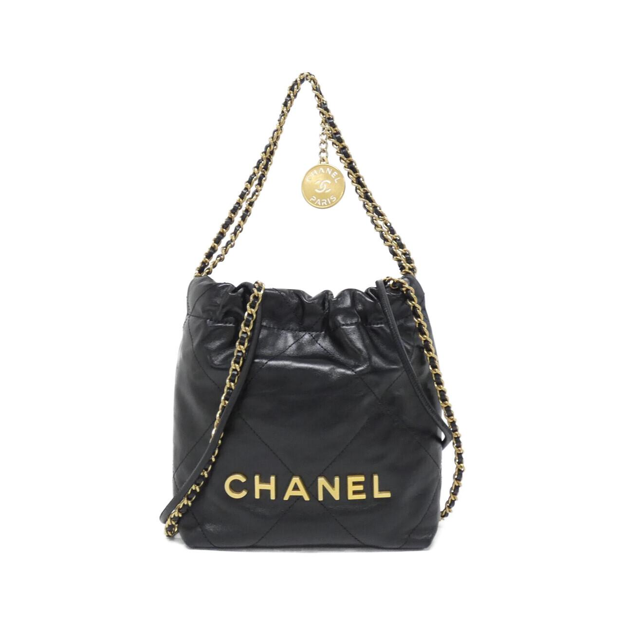 Chanel Chanel 22 Calf Bag