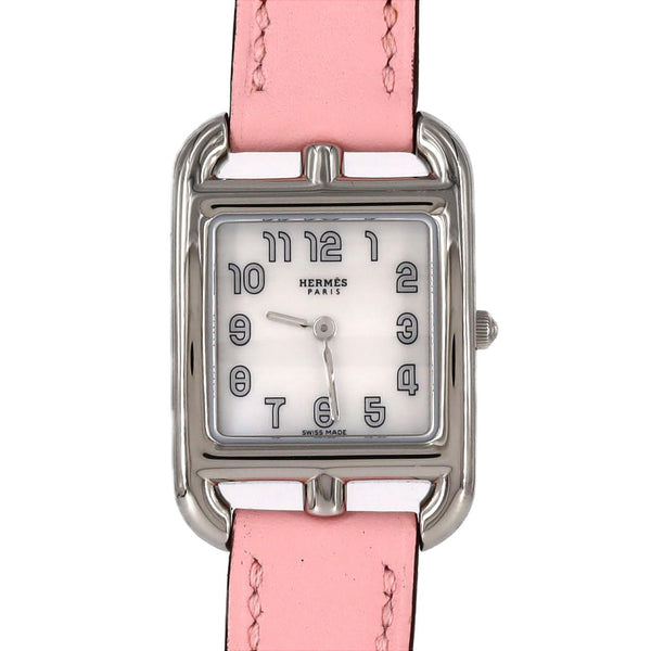 Hermes Cape Cod Stainless Steel Quartz