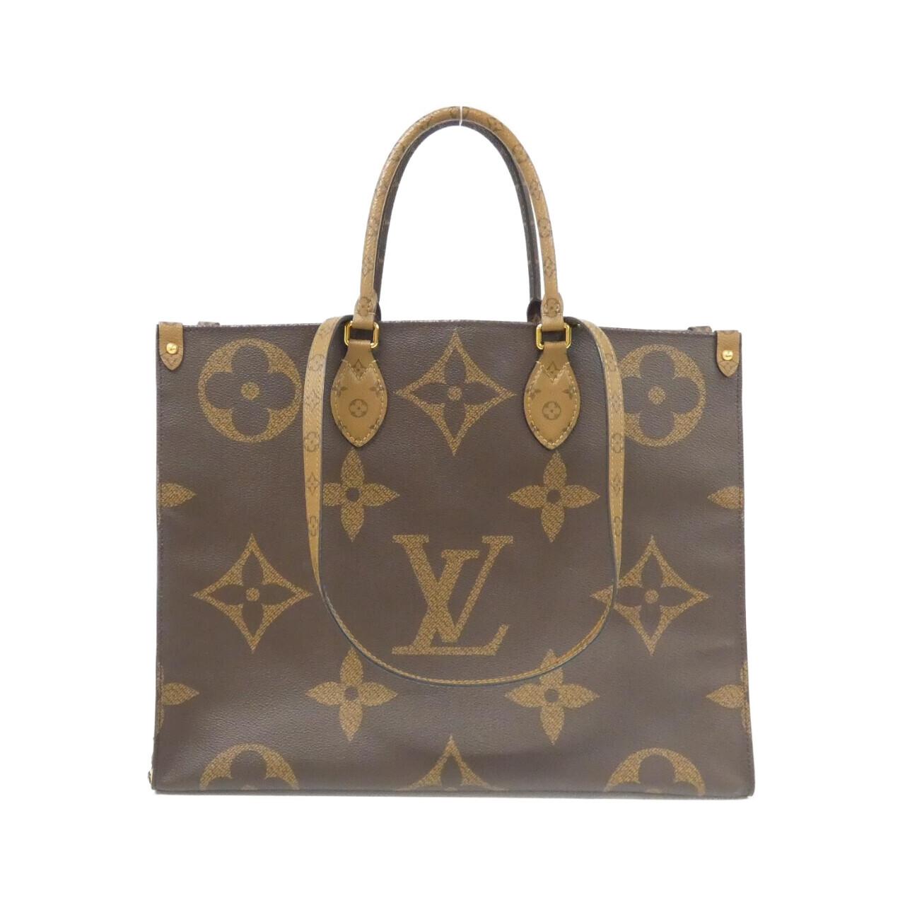 Louis Vuitton OnTheGo Monogram Tote Bag