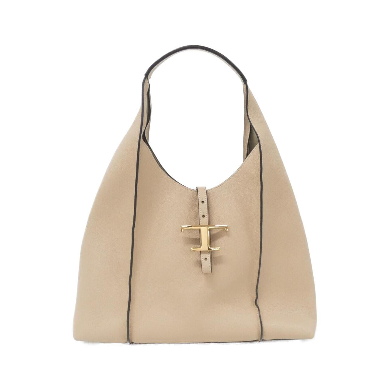 Tod's T TIMELESS Leather Shoulder Bag