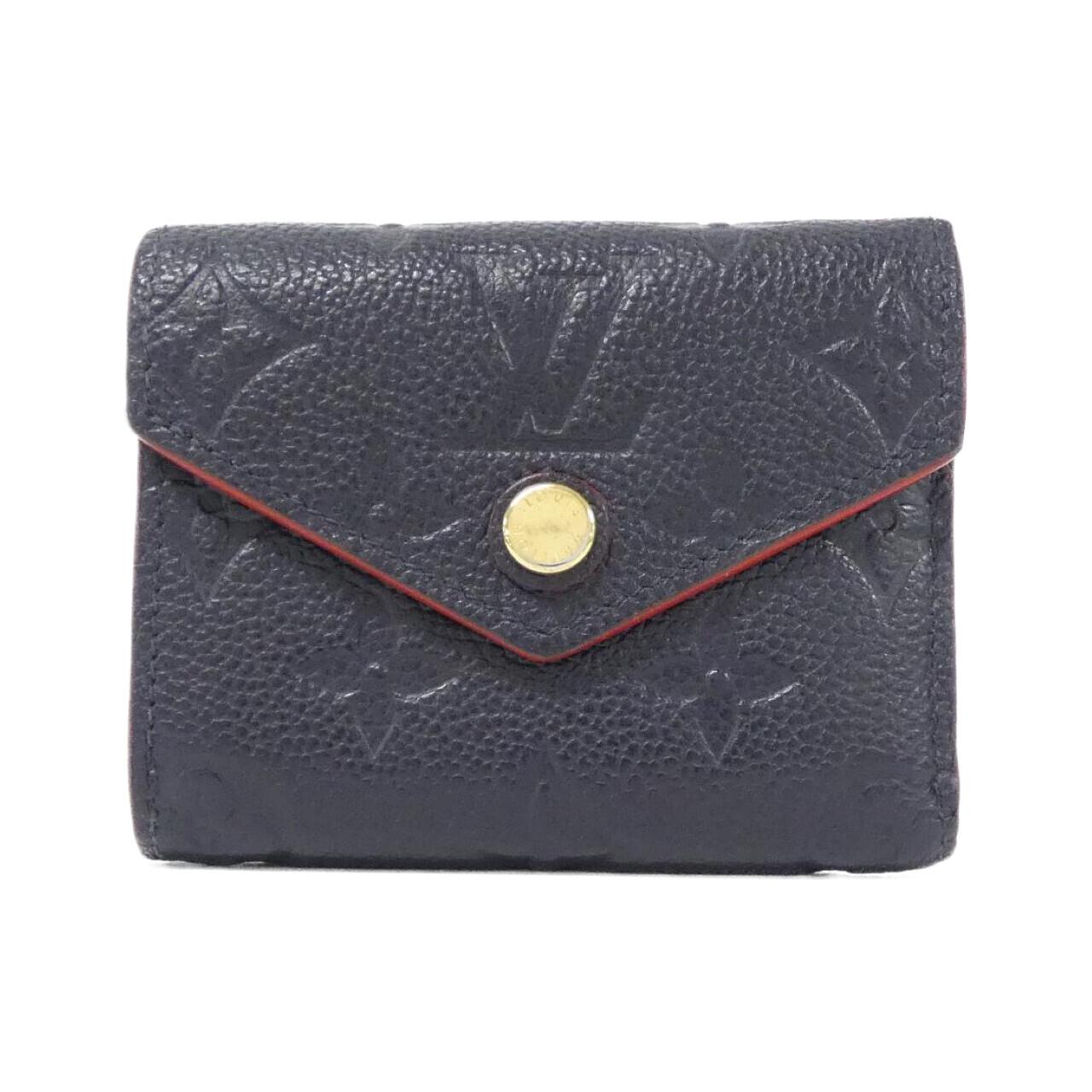 Louis Vuitton Monogram Empreinte Wallet