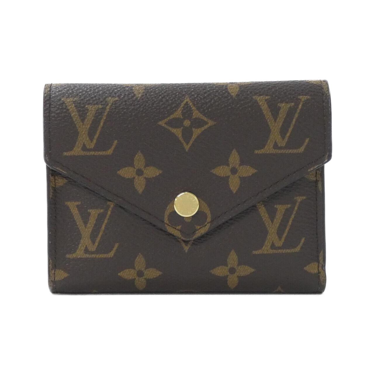 Louis Vuitton Monogram Wallet