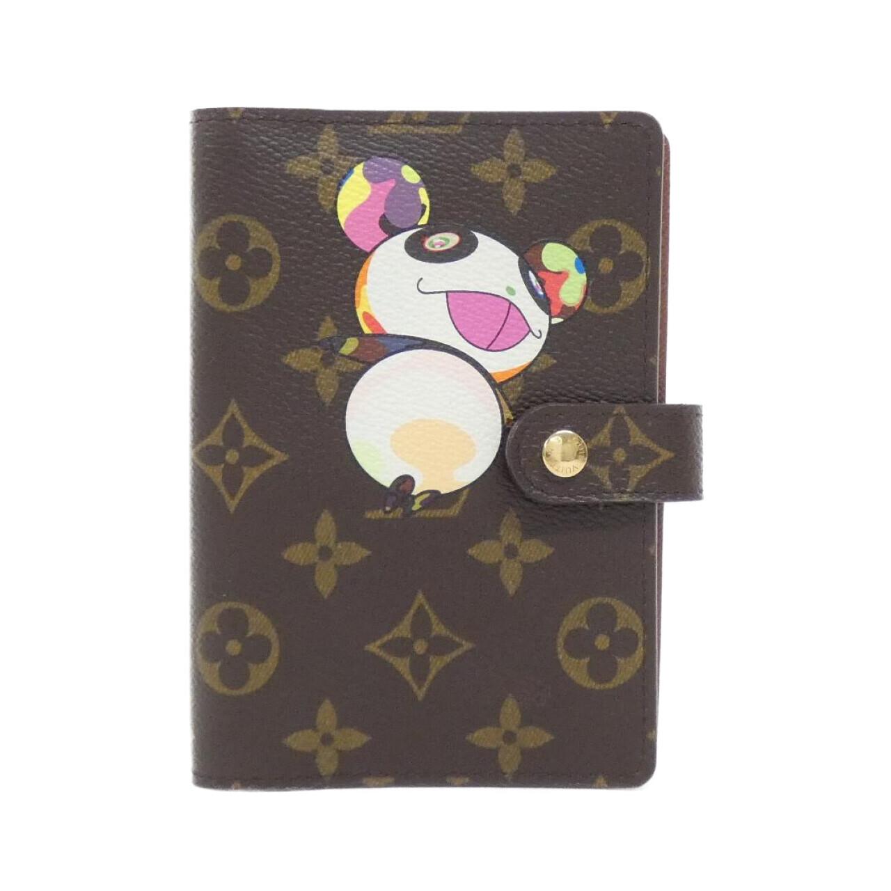Louis Vuitton Monogram Agenda