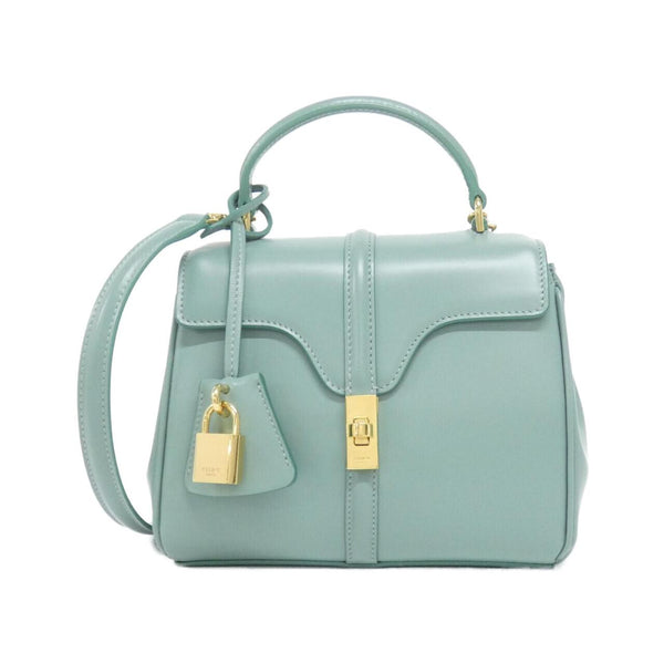 Celine 16 Mini Calf Shoulder Bag