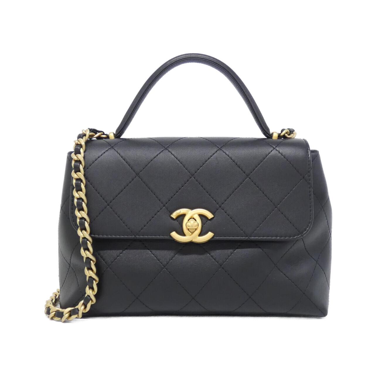 Chanel Calf Shoulder Bag