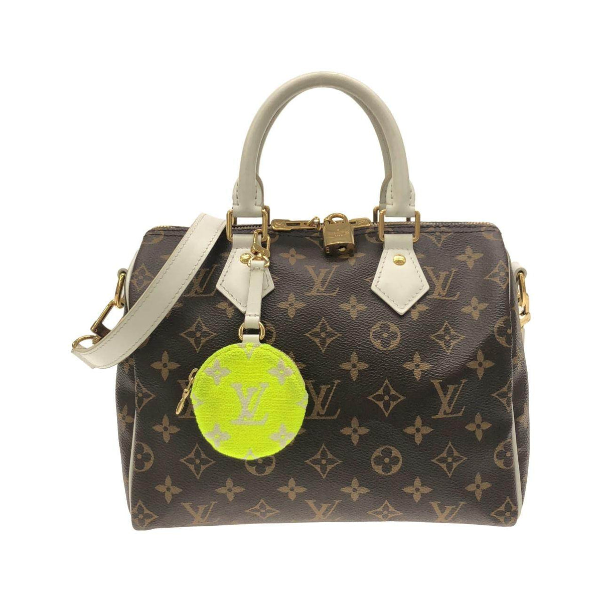 Louis Vuitton Monogram Boston Bag