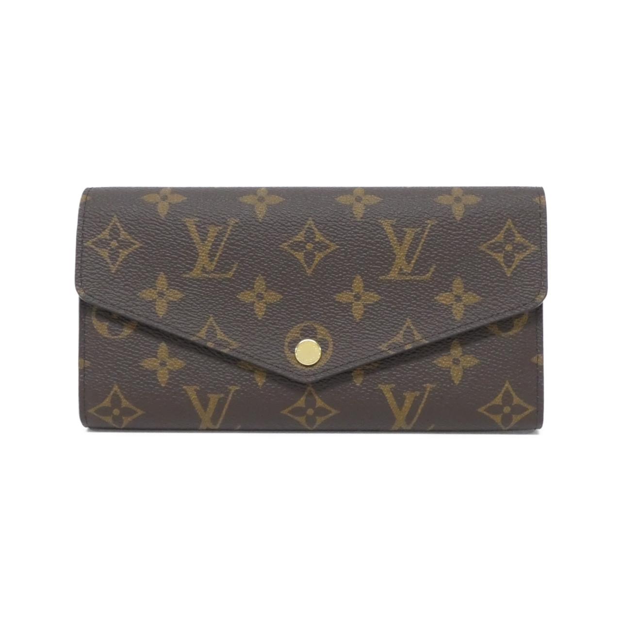 Louis Vuitton Monogram Long Wallet