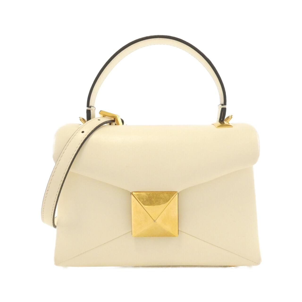 Valentino Garavani Leather Shoulder Bag