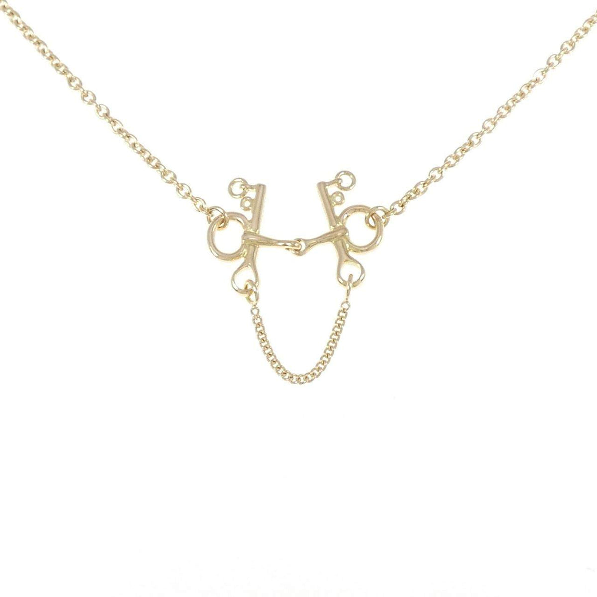 Hermes Au750 Necklace