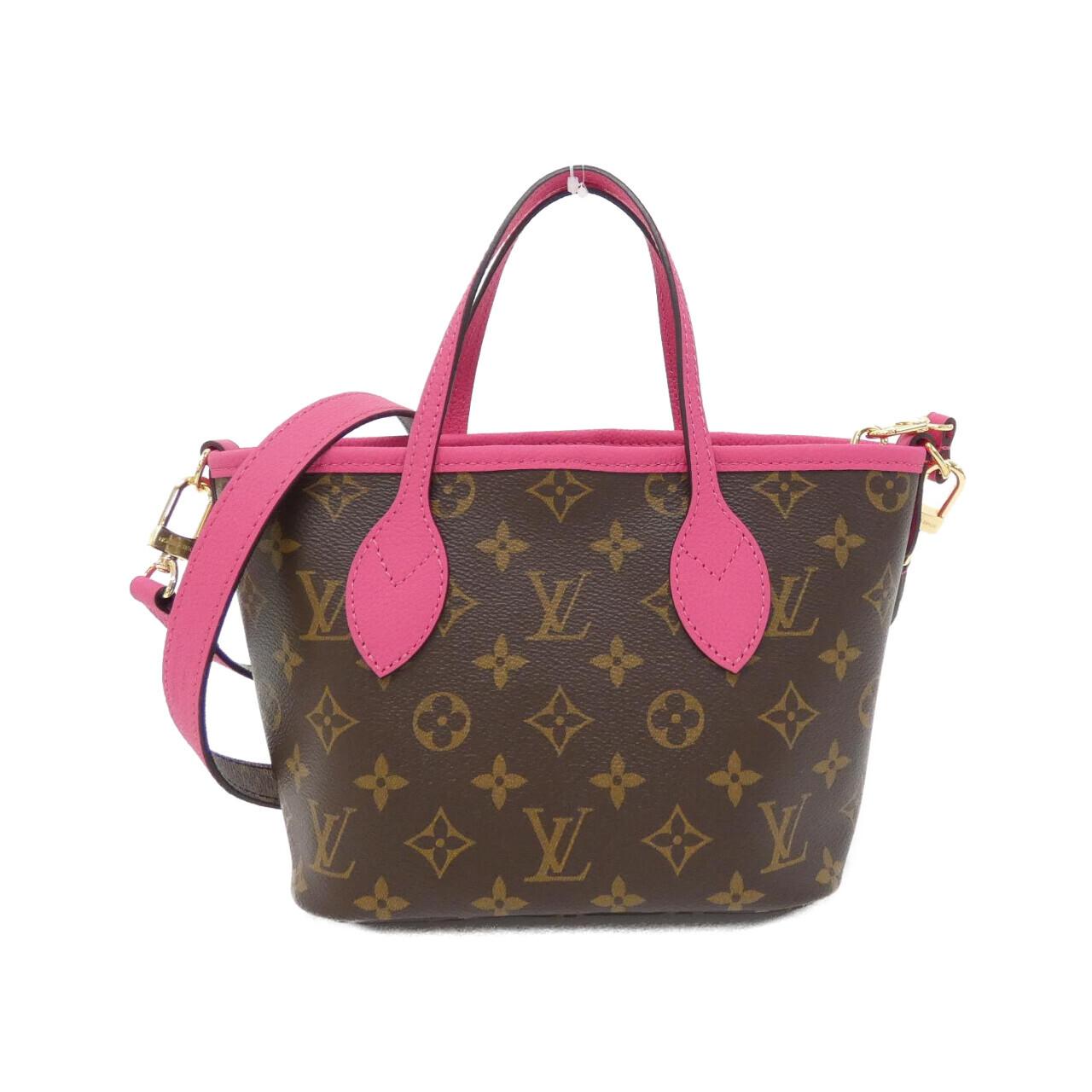 Louis Vuitton Neverfull Inside Out Monogram Mini Tote Bag