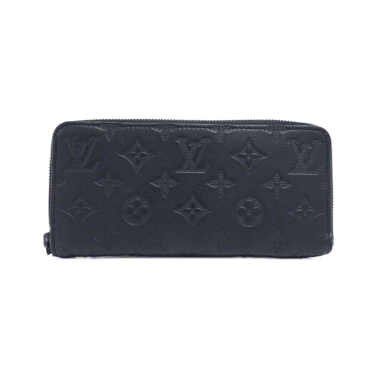 Louis Vuitton Monogram Shadow Long Wallet