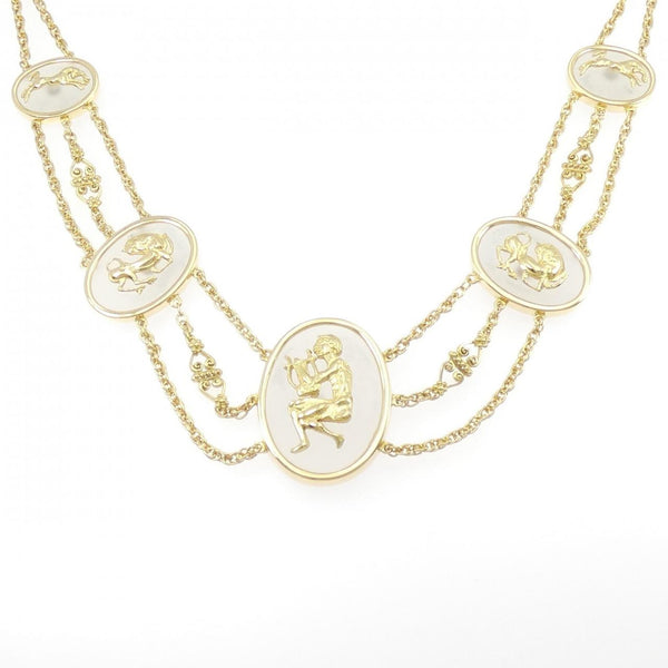 Ilias Lalaounis Au750 Quartz Necklace