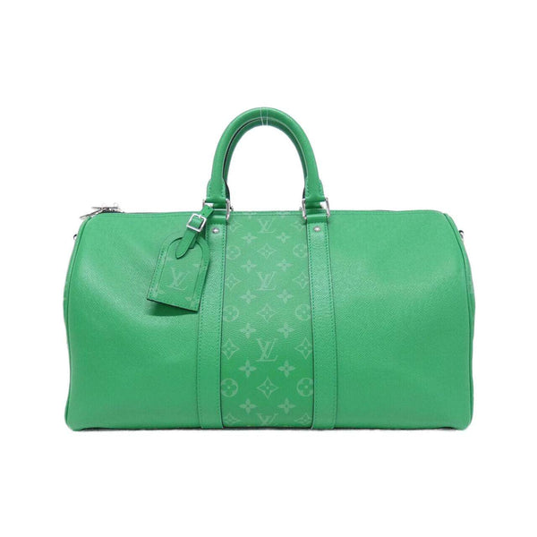 Louis Vuitton Taiga Rama Keepall Bandouliere Boston Bag