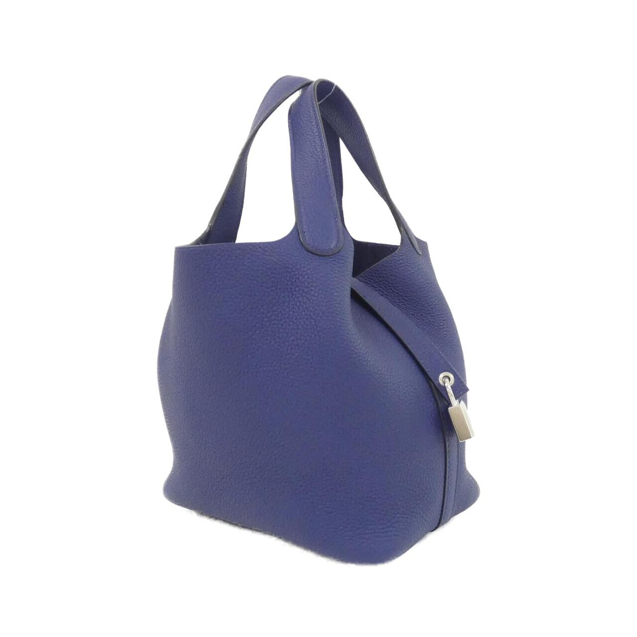 Hermes Picotin Lock Taurillon Maurice Bag