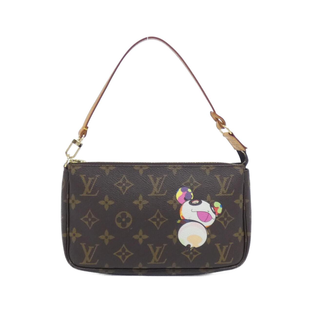 Louis Vuitton Monogram Accessory Pouch